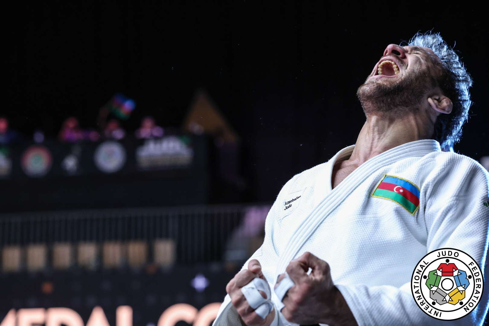 11 ildən sonra cüdo üzrə dünya çempionatından qızıl medal